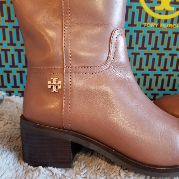 Tory Burch Fulton Boots